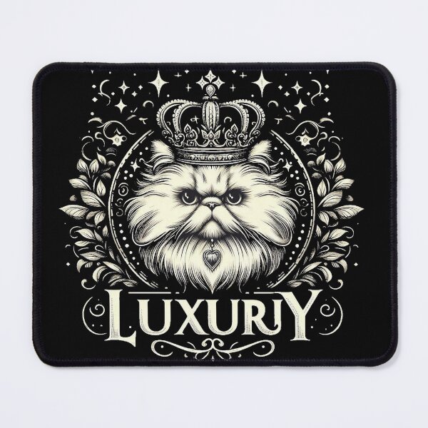 Item preview, Fluffy Royalty: The Elegant Persian designed and sold by communedesigns.