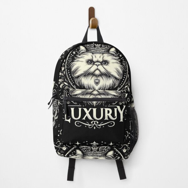 Item preview, Fluffy Royalty: The Elegant Persian designed and sold by communedesigns.