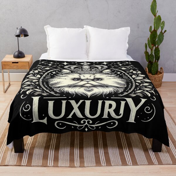 Item preview, Fluffy Royalty: The Elegant Persian designed and sold by communedesigns.