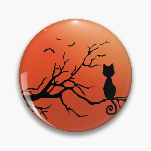 Item preview, THE HALLOWEEN MOON designed and sold by Thehadagallery.