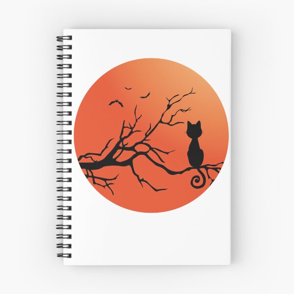 Item preview, THE HALLOWEEN MOON designed and sold by Thehadagallery.