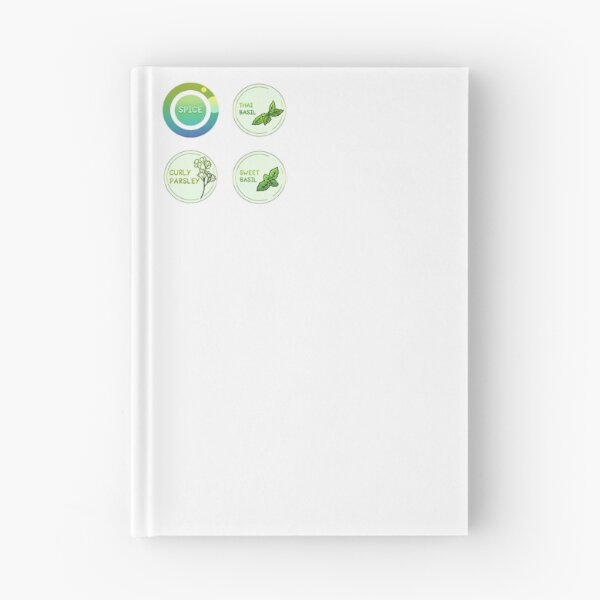 Item preview, Fresh Herb Labels designed and sold by Pro-Protato.
