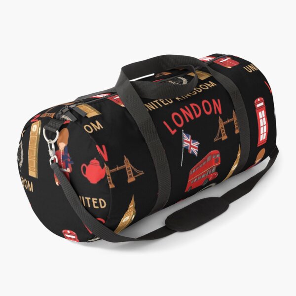 Item preview, London Landmarks Travel-Themed designed and sold by ozdilh.