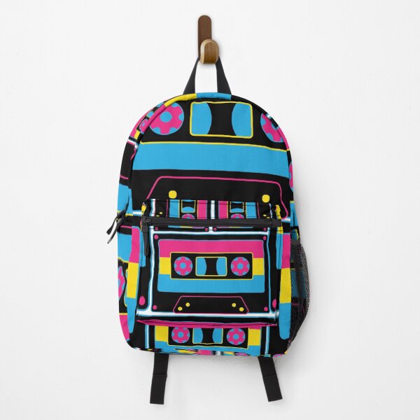 Item preview, Retro Dark Pan B-Side designed and sold by Solika O'Neill.