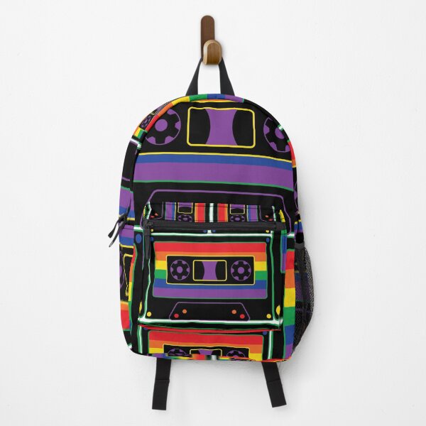 Item preview, Retro Dark Pride B-Side designed and sold by Solika O'Neill.