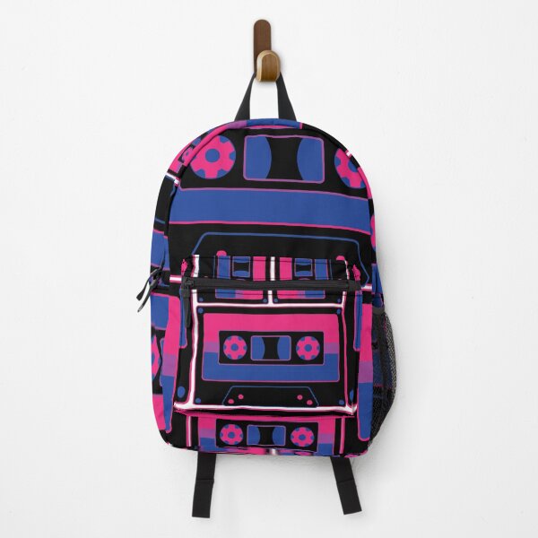 Item preview, Retro Dark Bi B-Side designed and sold by Solika O'Neill.