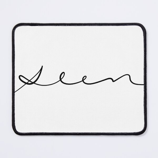 Item preview, I am SEEN designed and sold by Jac Susa Harnish.