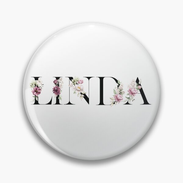 Item preview, Name Linda. My name is Linda. designed and sold by MagelliShop.