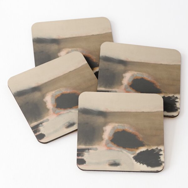 Item preview, mark rothko artwork designed and sold by Nada01.