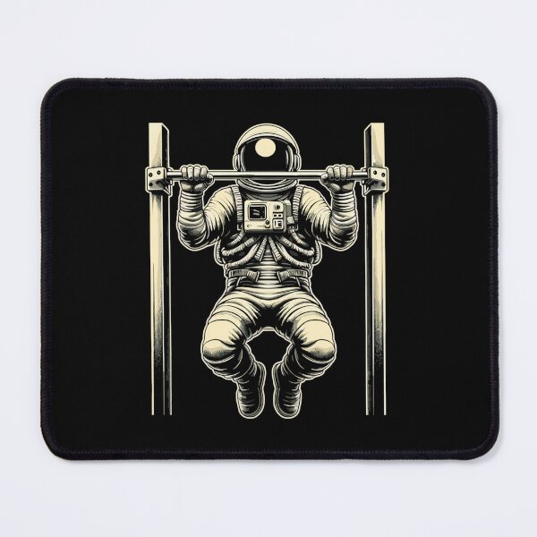 Item preview, Calisthenics Astronaut Pull-ups Gift designed and sold by Pineapple-Tree.