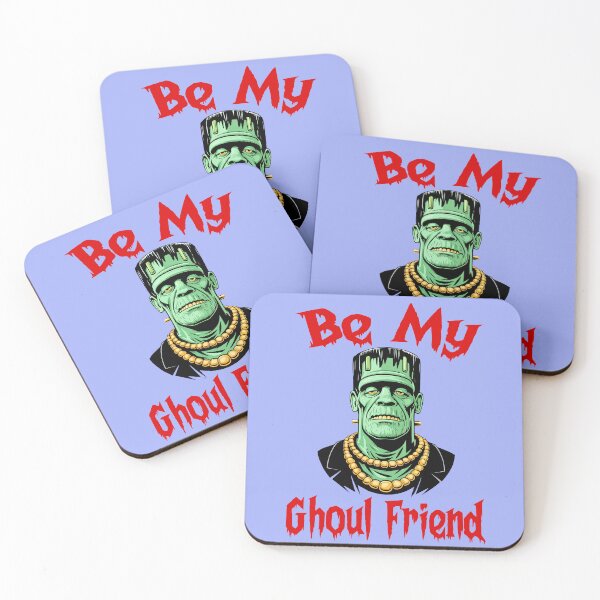 Item preview, Be My Ghoul Friend 1 designed and sold by DigitalandPhoto.