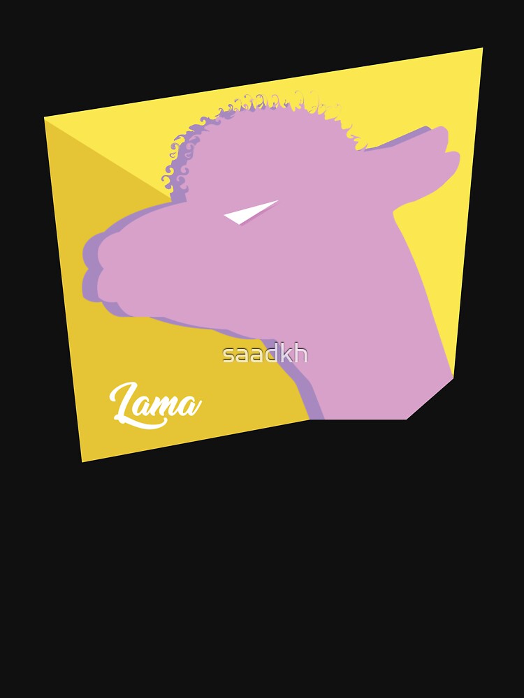 lama t