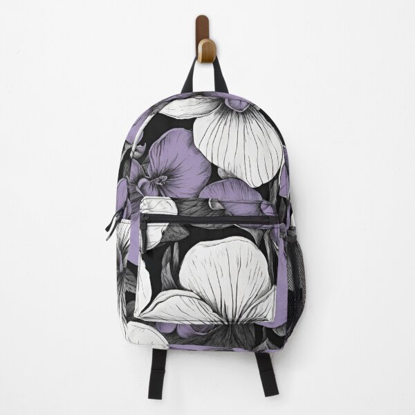 Item preview, Alpine violet flowers designed and sold by AnnRu-art.