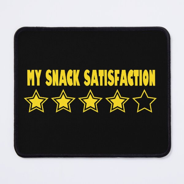 Item preview, My Snack Satisfaction designed and sold by Leo-Stride.