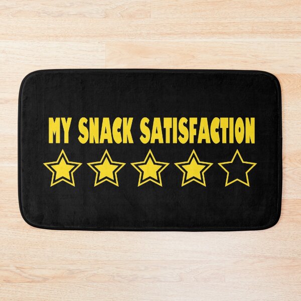 Item preview, My Snack Satisfaction designed and sold by Leo-Stride.