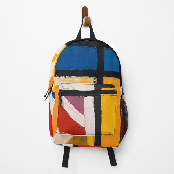 Item preview, Piet Mondrian style union Jack designed and sold by Emilia-Design.