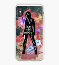 Buffy Quote iPhone Case