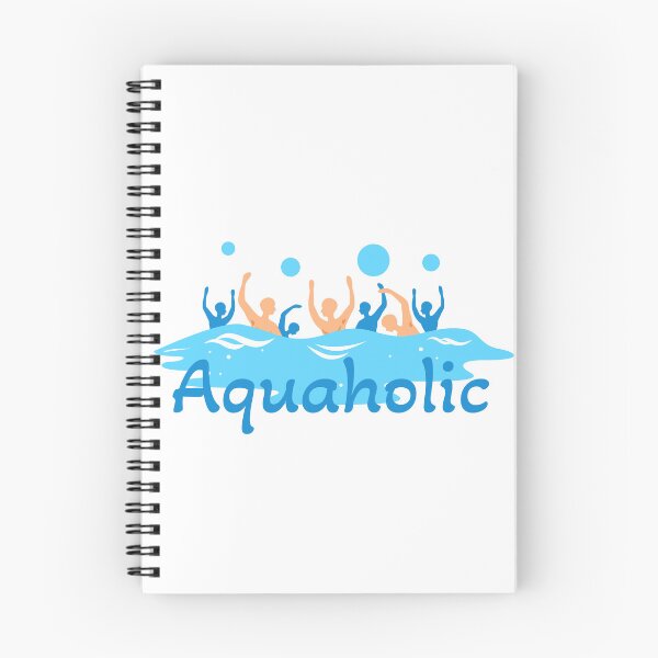 Item preview, Aquaholic Water Aerobics  designed and sold by YourOnlyCorner.