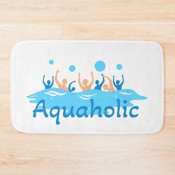 Item preview, Aquaholic Water Aerobics  designed and sold by YourOnlyCorner.