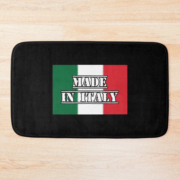 Item preview, Made In Italy designed and sold by blacksnowcomics.