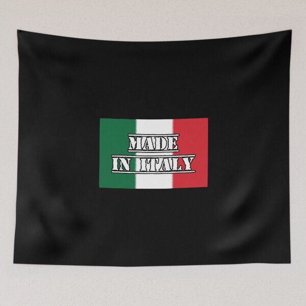 Item preview, Made In Italy designed and sold by blacksnowcomics.