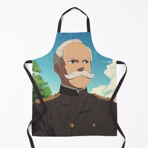 Item preview, Otto von Bismarck | Anime style designed and sold by ComicsFactory.