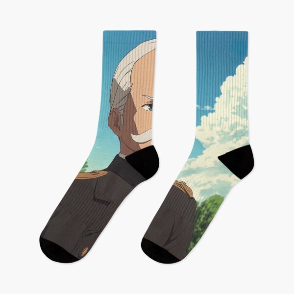 Item preview, Otto von Bismarck | Anime style designed and sold by ComicsFactory.