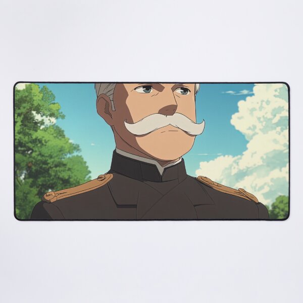 Item preview, Otto von Bismarck | Anime style designed and sold by ComicsFactory.