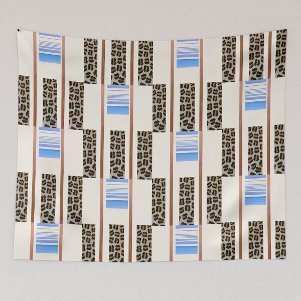 Item preview, Uniting Land, Skies and animals designed and sold by annenambiro.