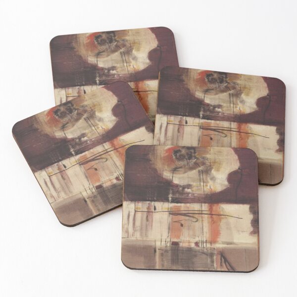 Item preview, mark rothko artwork designed and sold by Nada01.
