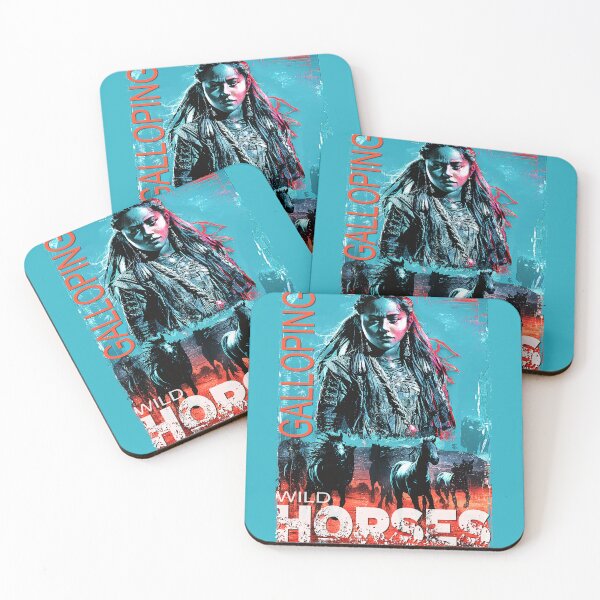 Item preview,  Galloping - Wild horses designed and sold by Concept-Hub.