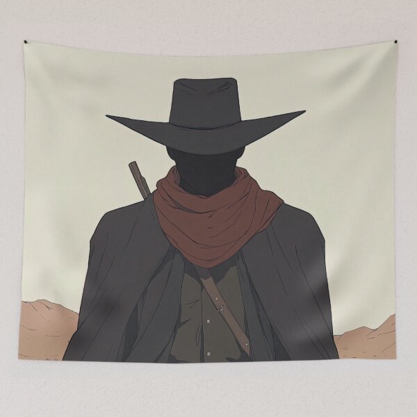 Item preview, Outlaw | Anime style designed and sold by ComicsFactory.
