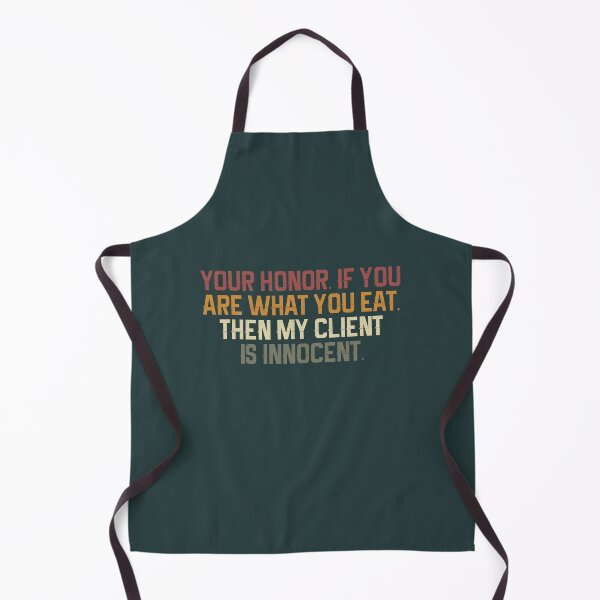 Item preview, Legal Defense: Innocent by Diet designed and sold by SweetLog.