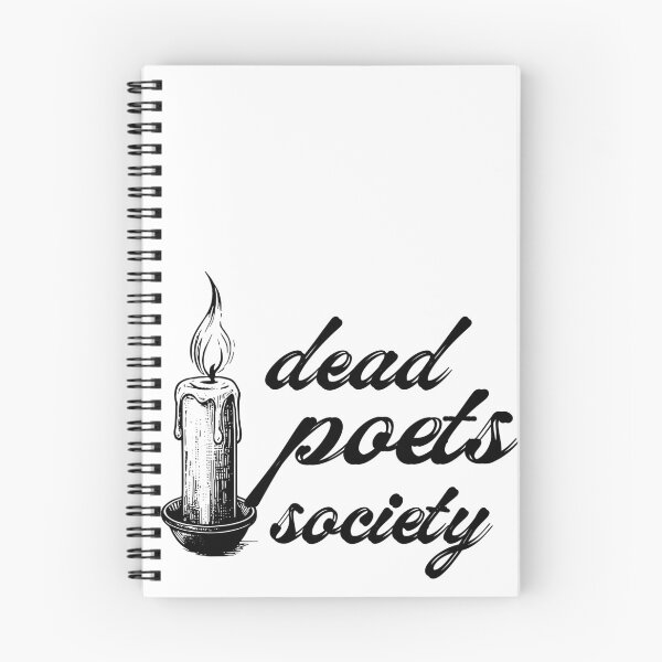 Item preview, Dead Poets Society Film Merch Design 1.2  designed and sold by Think In Scenes.