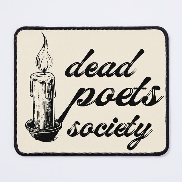 Item preview, Dead Poets Society Film Merch Design 1.2  designed and sold by Think In Scenes.