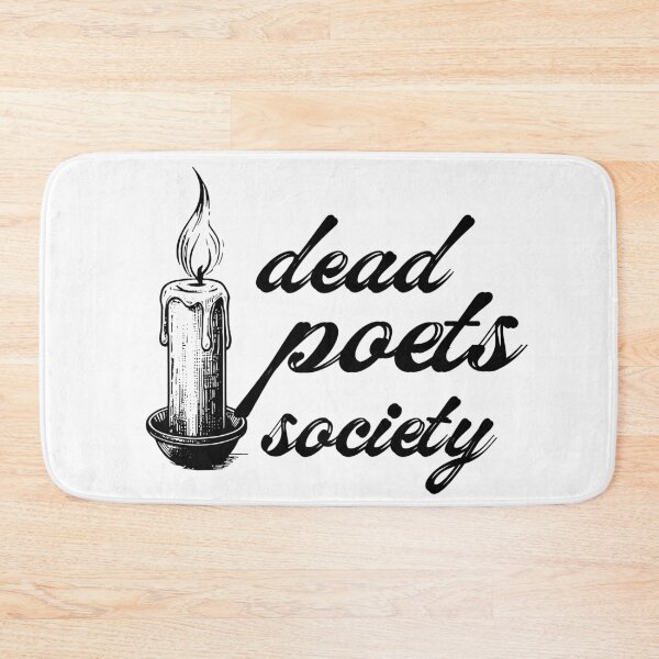 Item preview, Dead Poets Society Film Merch Design 1.2 designed and sold by Think In Scenes.