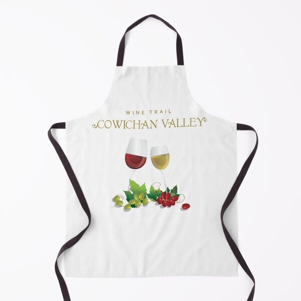 Item preview, Cowichan Valley Wine Trail designed and sold by Carswell King Design.