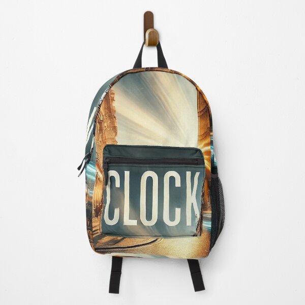 Item preview, Clock Me In - A Professional Glimpse of Big Ben designed and sold by Omniweb.app.
