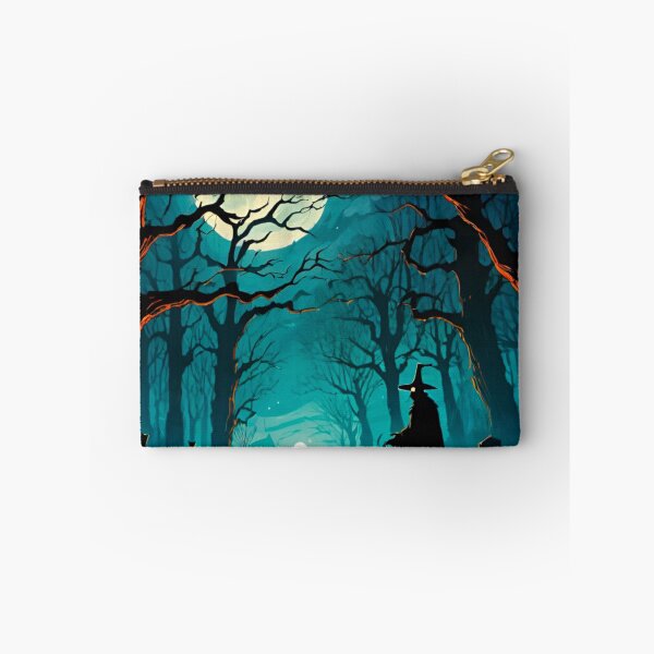 Item preview, Graveyard at Midnight: Halloween Haunting Begins designed and sold by GrizzlyCollective.