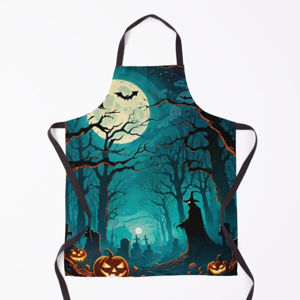 Item preview, Graveyard at Midnight: Halloween Haunting Begins designed and sold by GrizzlyCollective.