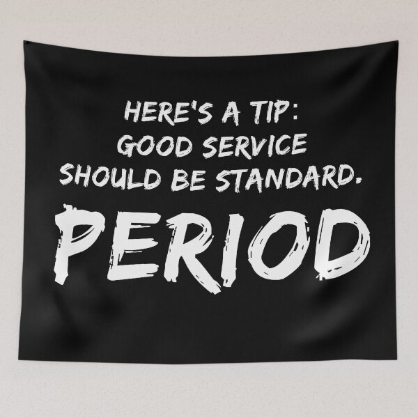 Item preview, Tips designed and sold by Quantify.