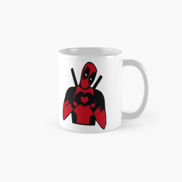 Aperçu de l'œuvre Dead Pool créée et vendue par NixTap.