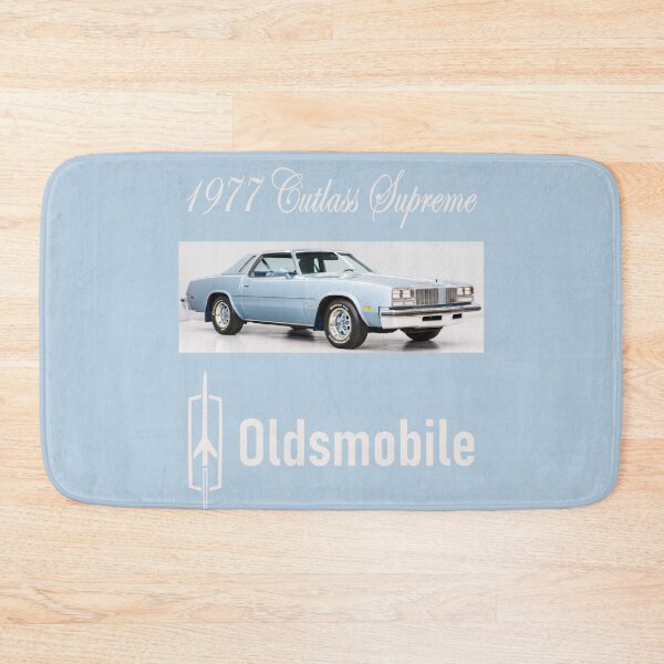 Item preview, 1977 Oldsmobile Cutlass Supreme Car designed and sold by wistful-designs.