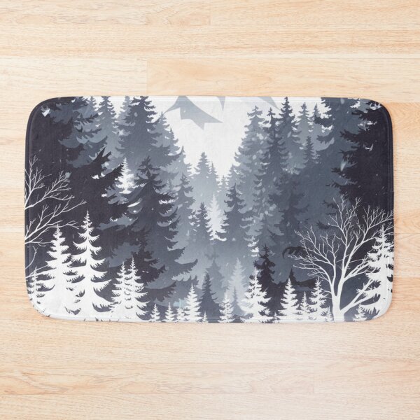 Item preview, Trees And Hills designed and sold by JANA4446.