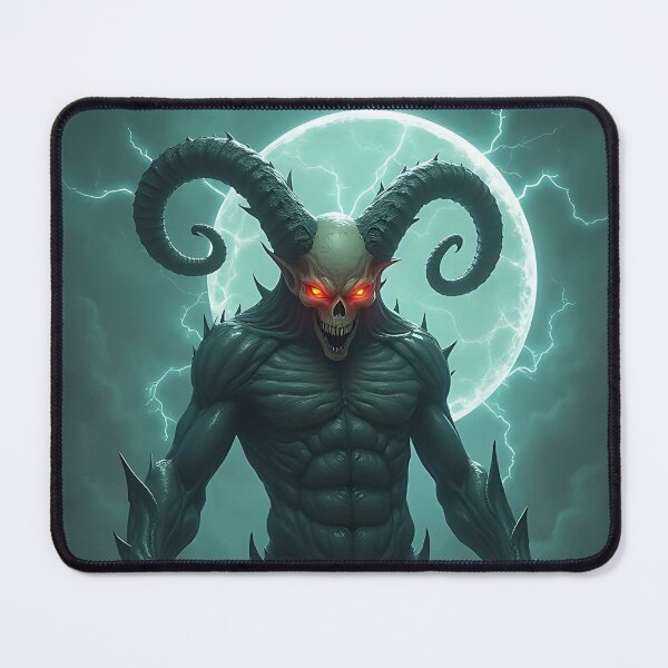 Item preview, A sinister demon designed and sold by Sopilka.