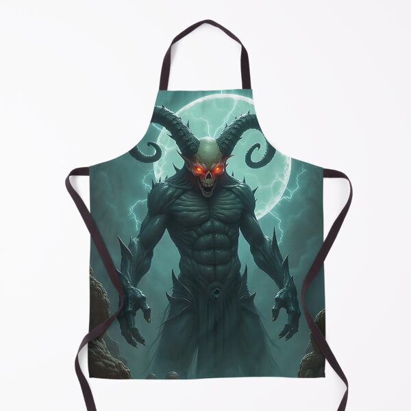 Item preview, A sinister demon designed and sold by Sopilka.