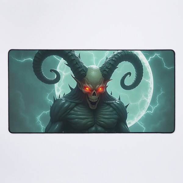Item preview, A sinister demon designed and sold by Sopilka.