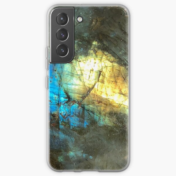 Labradorite Universe Samsung Galaxy Soft Case
