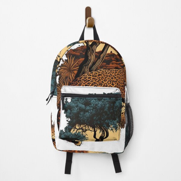 Item preview, African Elegance: The Graceful Leopard designed and sold by WildlifeSafari.