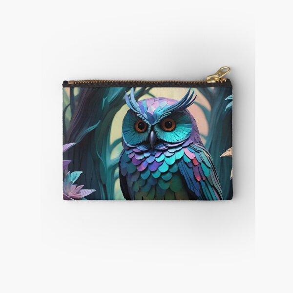 Item preview, Midnight Owl designed and sold by BubbleGalaxy.